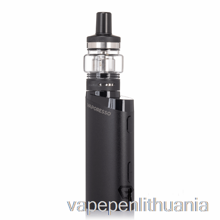 Vaporesso Gen Fit 40 Starter Kit Midnight Black Vape Liquid